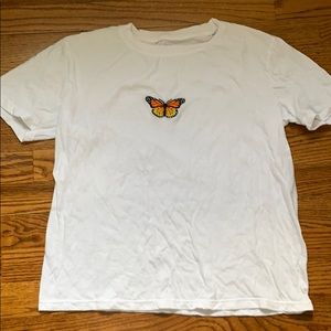 Pacsun Butterfly Tee